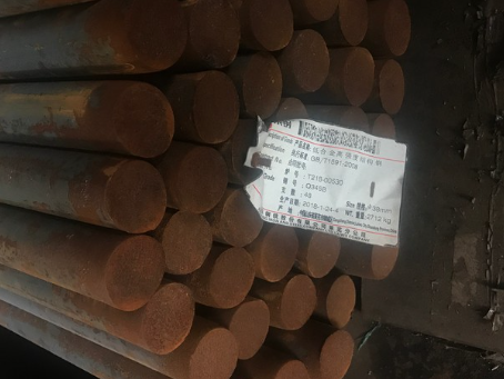 景泰18Cr2Ni4WA合金结构钢